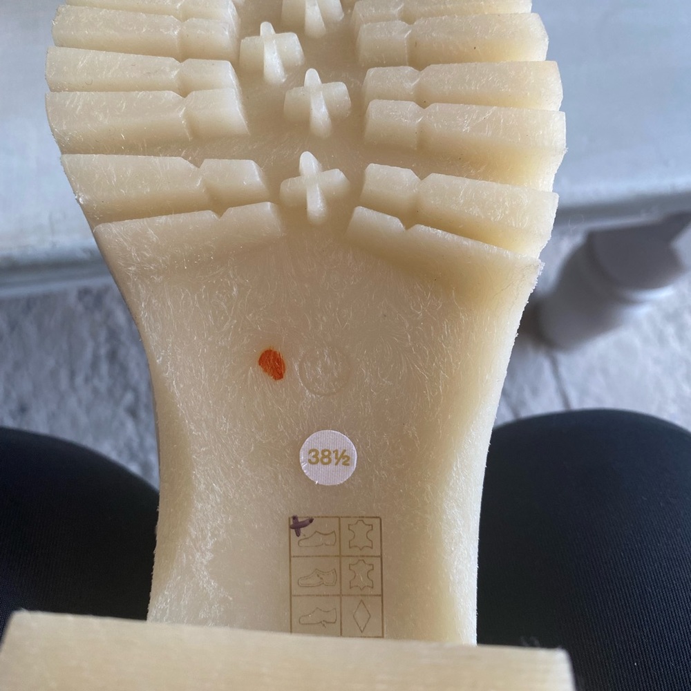 New Free People Jessie Cutout Boots size 38.5 - Picture 11 of 11